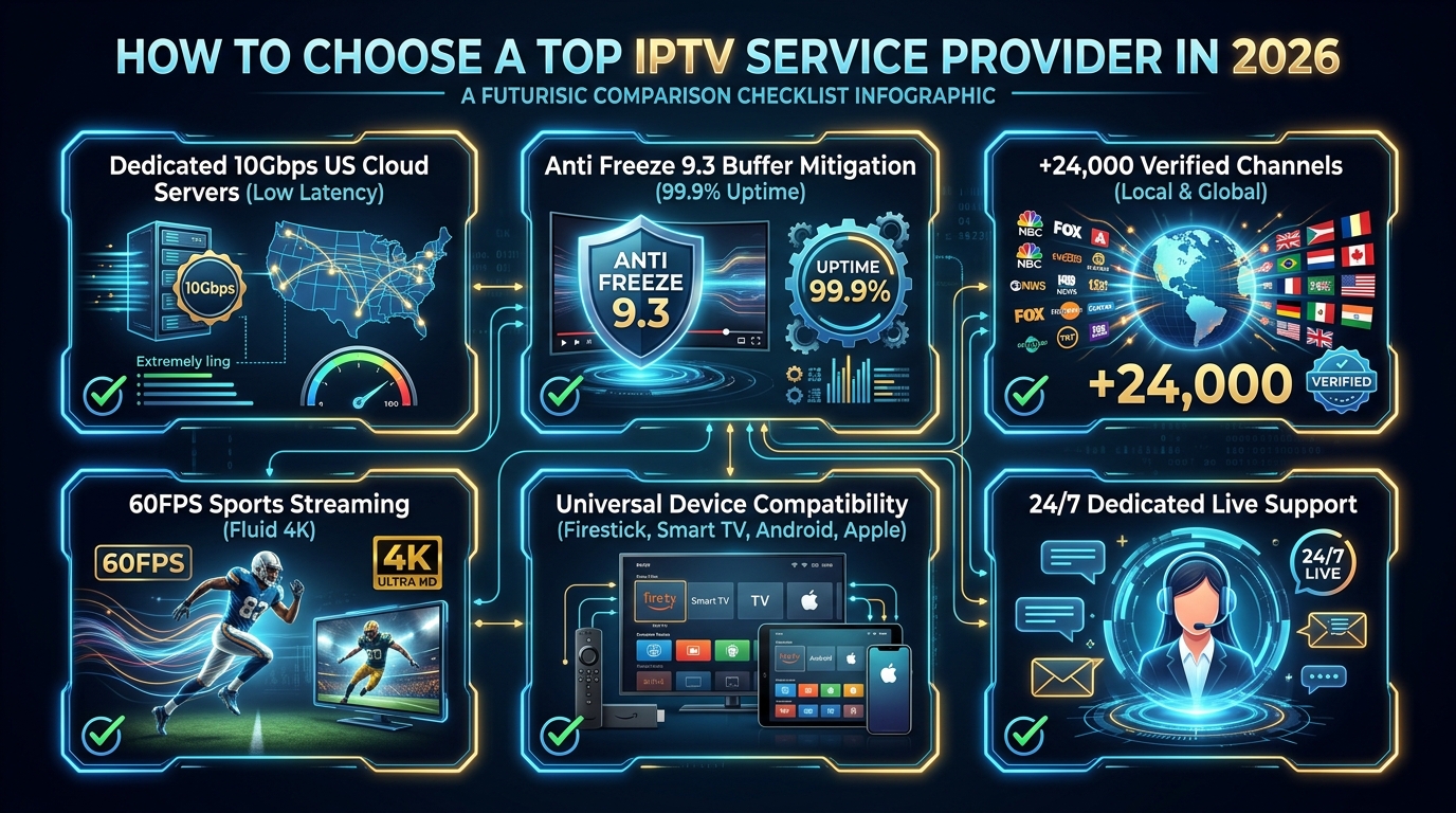 Evaluating Hardware IPTV Encoder Criteria Evaluating Hardware IPTV Encoder Criteria
